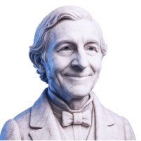 Ralph Waldo Emerson